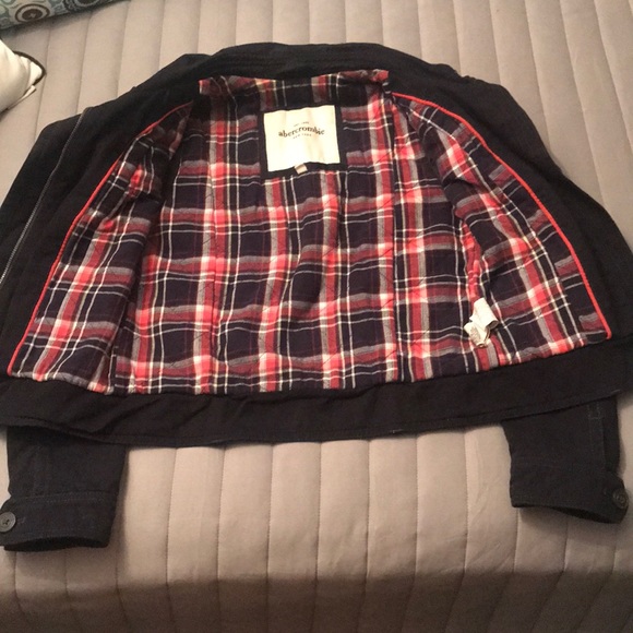Abercrombie Kids Casual Jacket - Picture 2 of 4